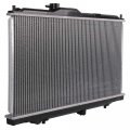 Ocpty Aluminum Radiator 1494 Replacement Fit For 1997-1999 Acura Cl 1994-2001 Honda Accord Prelude