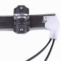 Aintier Power Window Regulator With Motor Fit For 1994 1995 1996 1997 Honda Accord Front Left 741-713