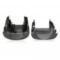 G-plus Steering Column Cover Tilt Lens Lower Upper Gray Compatible With Toyota 4runner Pickup 1990-1995 45286-35330 45287-04020