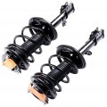 Ocpty Suspension Kits Front Complete Struts Assembly Stabilizer Bar Link Kit Fits 2001-2005 For Toyota Rav4-4pcs
