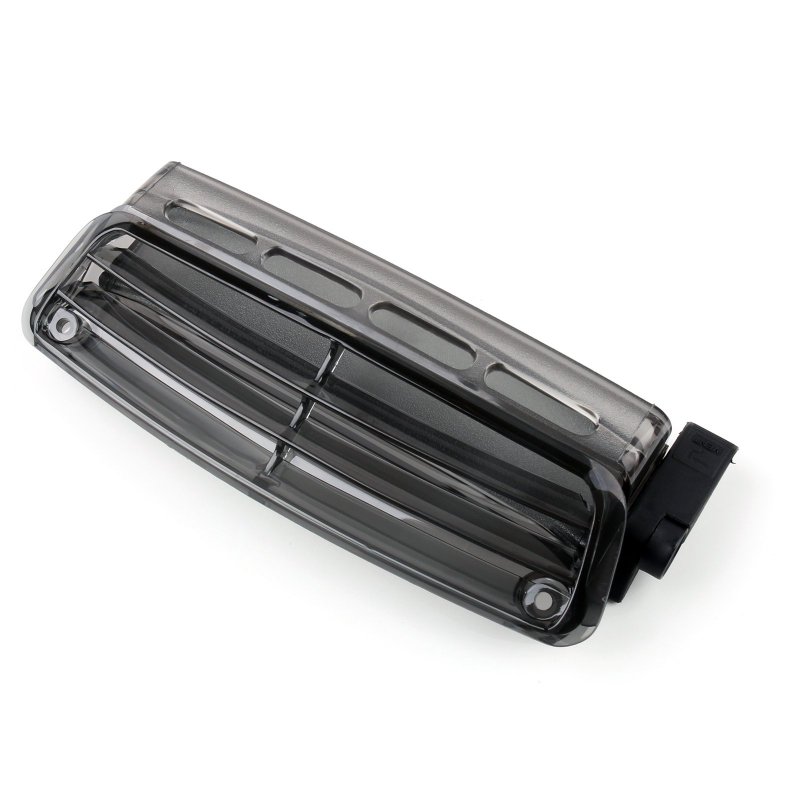 Mad Hornets Smoke Windscreen Windshield Vent For Goldwing 1800 Gl1800 2001-2016