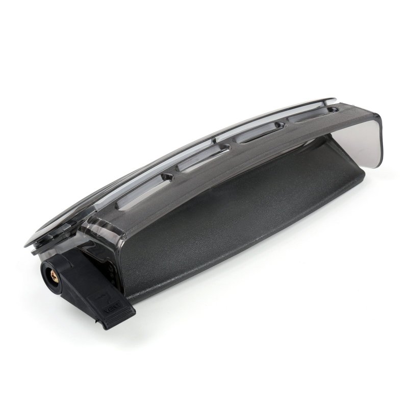Mad Hornets Smoke Windscreen Windshield Vent For Goldwing 1800 Gl1800 2001-2016