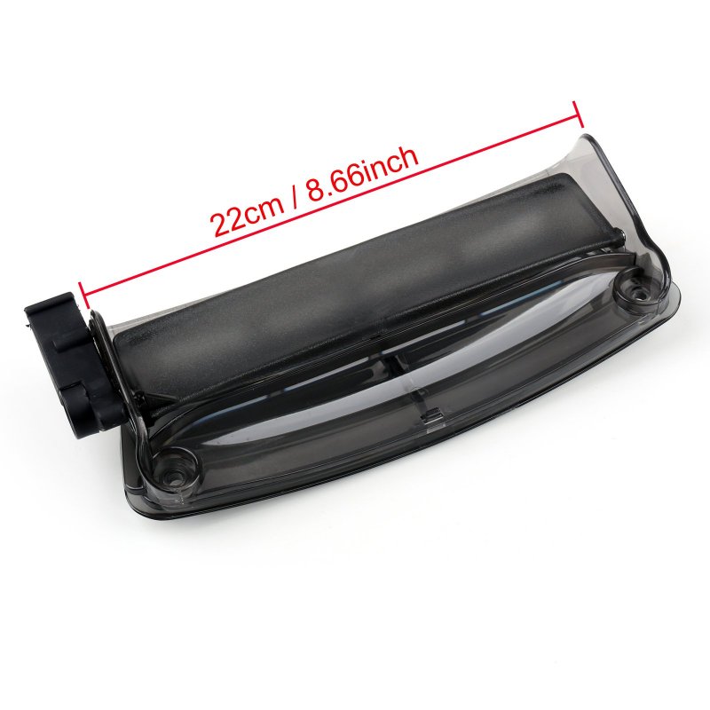 Mad Hornets Smoke Windscreen Windshield Vent For Goldwing 1800 Gl1800 2001-2016