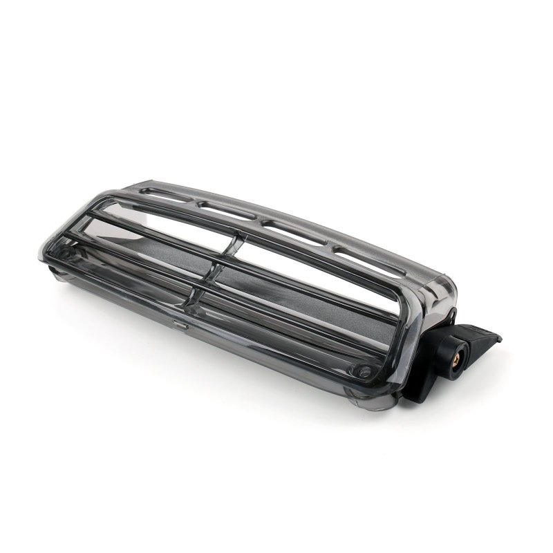 Mad Hornets Smoke Windscreen Windshield Vent For Goldwing 1800 Gl1800 2001-2016
