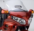 Mad Hornets Smoke Windscreen Windshield Vent For Goldwing 1800 Gl1800 2001-2016