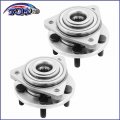Tom 513138 2pcs Front Wheel Hub Bearing Assembly For Chrysler Cirrus Sebring Dodge