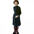 H10116 Rosalynn Carter Cardboard Cutout Standup Standee 