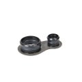 Fluid Pump Seal For Gmc Sierra 25 Hd 2020 2026 Rubber Gasket 0 87 Inside Diameter 0 48 In Thickness Automatic Transmission 