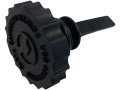 Power Steering Pump Reservoir Cap 2-inch For 2002-2007 Dodge Ram 1500 
