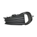 Fog Light Bezel For Volkswagen Jetta 2022 2023 Driver Side Front Textured Black Plastic Replaces Vw1038176 17a853665f9b9 