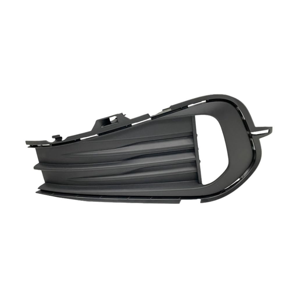 Fog Light Bezel For Volkswagen Jetta 2022 2023 Driver Side Front Textured Black Plastic Replaces Vw1038176 17a853665f9b9