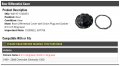 Rear Differential Cover With Drain Plug And Gasket 8 5 Inch Ring Gear Compatible 1999-2008 Chevy Silverado 1500