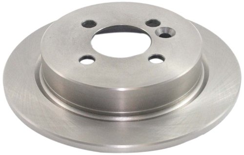 Dura International Br900672 Rear Solid Disc Brake Rotor