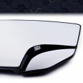 Side Mirror Glass For Ford F150 2015 2020 Driver And Passenger Pair With Blind Spot Backing Plate Fl3z17k707l Fl3z17k707a 