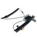 Front Left Driver Side Power Window Regulator With Motor For 2012-2017 Buick Verano