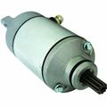 Caltric Starter Fits Arctic Cat Atv Dvx 400 Ts 3445-033 04-08