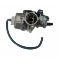Usonline911 Carburetor For Honda Trx 250 Tm Fourtrax Recon Trx250 2002 2003 2004 2005 2006 2007 Carb W Throttle Cable