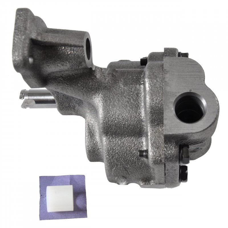 Enginetech Epk140 Oil Pump Gm Chev Small Block 5 8 Inlet V6 V8