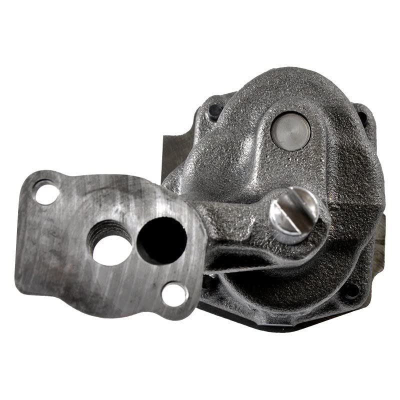Enginetech Epk140 Oil Pump Gm Chev Small Block 5 8 Inlet V6 V8