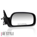 To1321152 Factory Style Passenger Right Side Mirror Manual Adjust Compatible With Toyota Camry 97-01 Paint To Match