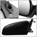 To1321152 Factory Style Passenger Right Side Mirror Manual Adjust Compatible With Toyota Camry 97-01 Paint To Match