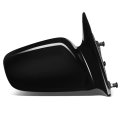 To1321152 Factory Style Passenger Right Side Mirror Manual Adjust Compatible With Toyota Camry 97-01 Paint To Match