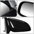 To1321152 Factory Style Passenger Right Side Mirror Manual Adjust Compatible With Toyota Camry 97-01 Paint To Match