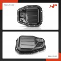 A-premium Engine Oil Pan Sump With Drain Plug Compatible Subaru Outback 2010-2019 Legacy Tribeca 2008-2014 3 6l Petrol