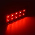 Newsmarts 1pcs Side Marker Light Lamp For Car Bus Truck Trailer Lorry Tractor Camper Motorhome Pickup Boat Van Caravan Rv Red