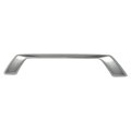 Front Bumper Molding Chin Upper Trim Gray For Rogue Sl And Platinum 2024 Replacement 620844mt0a 