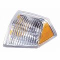 Upgrade Your Auto Replacement Driver Side Front Signal Parking Light Lens Housing Crshl01538 