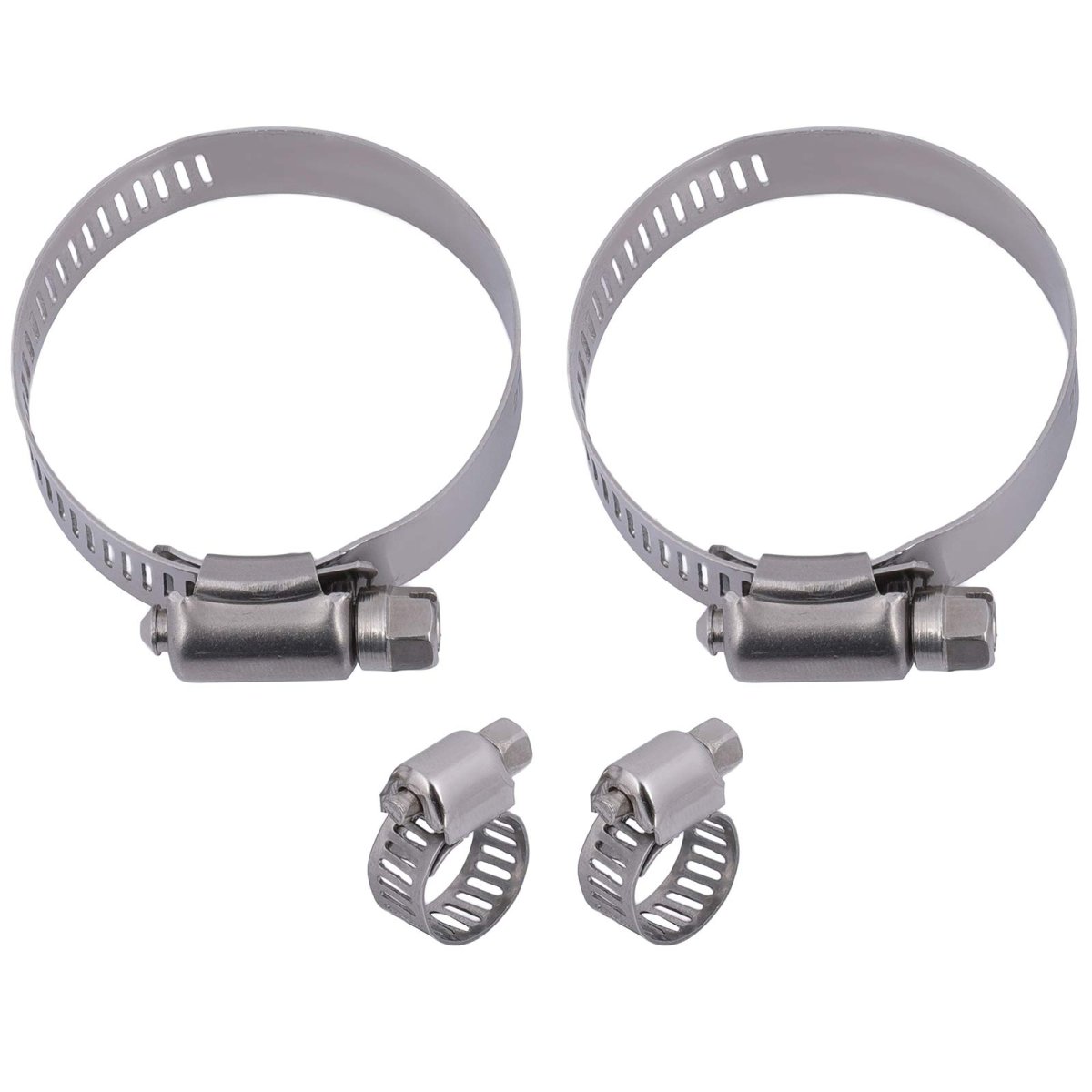 2087 Radiator And Hose Clamp For Chevy Tracker 1999 2004 Suzuki Grand Vitara Pontiac Sunrunner Aluminum Car Cooling System