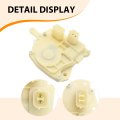 Saihisday 72115-s5a-003 Power Door Lock Actuator Front Right Passenger Side Latch Replacement For Honda Accord Civic Cr-v