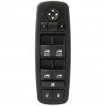 Driver Side Power Master Window Switch 11 Pins Compatible With 2011-2013 For Grand Cherokee2011-2013 Durango