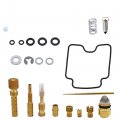 Wflnhb Carburetor Carb Repair Rebuild Kit Replacement For Kawasaki Kfx 400 Ltz400 Hdm 221 2003-2006 