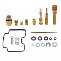 Wflnhb Carburetor Carb Repair Rebuild Kit Replacement For Kawasaki Kfx 400 Ltz400 Hdm 221 2003-2006