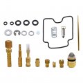 Wflnhb Carburetor Carb Repair Rebuild Kit Replacement For Kawasaki Kfx 400 Ltz400 Hdm 221 2003-2006