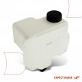 A-premium Engine Coolant Overflow Recovery Reservoir Tank Compatible With Peterbilt 357 1993-2007 375 1993-1996 377 1993-2001