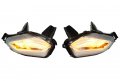 Switchback Led Drl Front Turn Signals For 2020 Suzuki Katana Usa Model