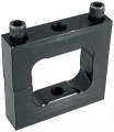 Allstar All14189 Ballast Bracket 2 X Square Tube 