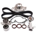 Engine Timing Belt Kit With Water Pump 1356809080 For Toyota Camry Highlander Sienna Solara Lexus E00 Es330 Rx330 3 0l 3 3l V6 