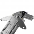 A-premium Power Electric Window Regulator With Motor Compatible Chrysler Sebring 2001-2006 Front Left Driver Side Convertible