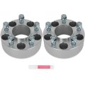 5x115 Wheel Spacers 2 In Hubcentric For Dodge Challenger 2008 2022 Charger 2006 Chrysler 300 2005 Magnum Bore 71 5mm Thread 