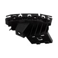 Front Passenger Side Bumper Cover Support For Volkswagen Atlas Cross Sport 2024 2025 Se And Sel Models Capa Plastic Vw1043131 
