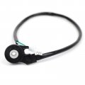 Minho Kickstand Switch Sensor Side Stand Safety 3-pin Female Fit For Chinese Scooter Gy6 50-150cc Taotao Jonway Benteng Parts