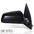 Gm1321414 Factory Style Passenger Right Side Mirror Manual Folding Power Adjust Compatible With Pontiac G8 08-09 Paint To Match