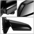 Gm1321414 Factory Style Passenger Right Side Mirror Manual Folding Power Adjust Compatible With Pontiac G8 08-09 Paint To Match