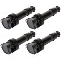 Aintier Coil Pack Uf636 Set Of 4 Ignition Compatible 2011 For Soul 2 0l