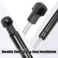 Uxcell 2 Set Front Hood Gas Lift Supports Struts Shocks Replacement For Toyota Alphard 30 Series Vellfire 2017
