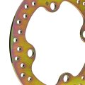 Niche Front Rear Brake Rotor For Polaris General Rzr Xp 4 1000 Rs1
